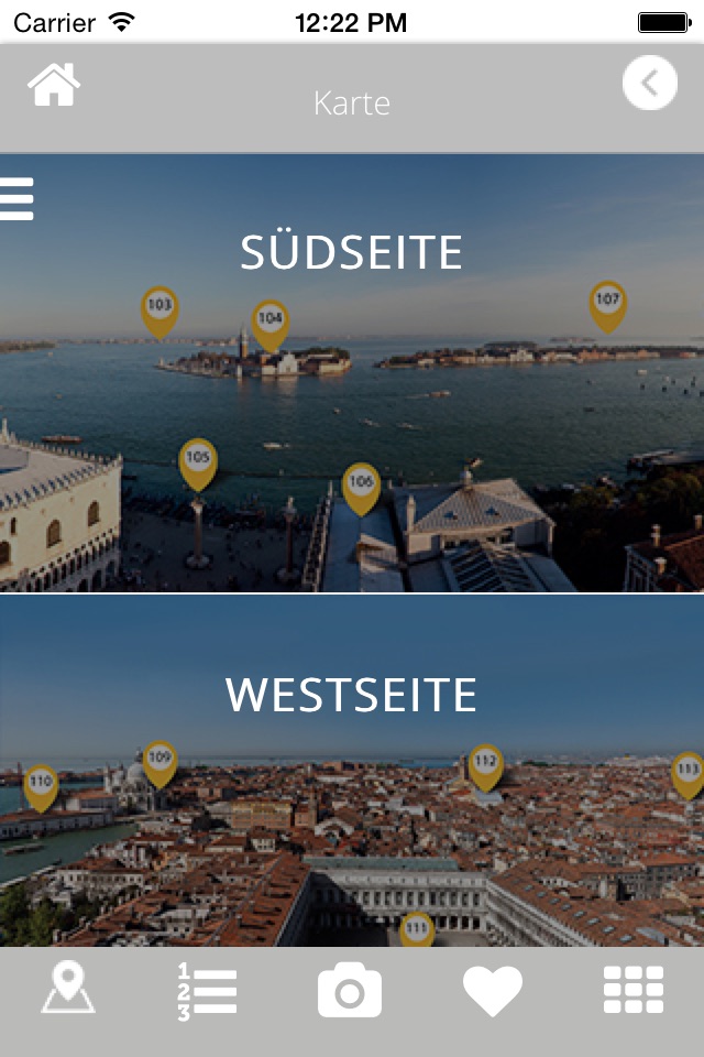 Venice Panorama - DEU screenshot 2