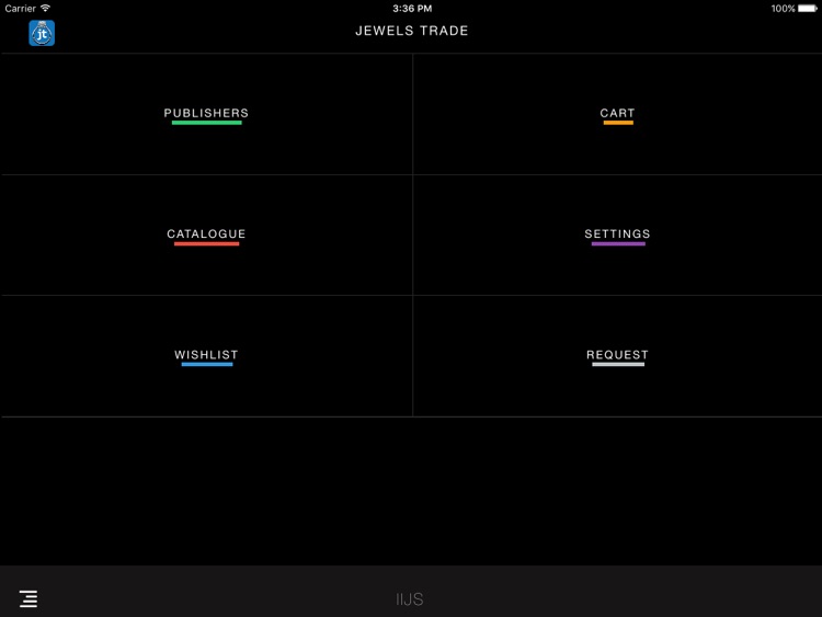 Jewels Trade for iPad screenshot-4