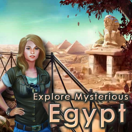 Explore Mysterious Egypt iOS App