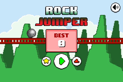Rock Jumper Santa Clause screenshot 2