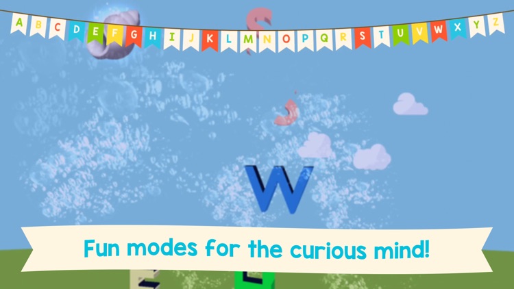 Noobie ABC level 1: fun game to learn alphabet letters with phonic sounds for kids, toddlers and babies