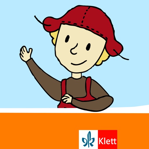 Little Red Riding Hood, Englisch lernen in der Grundschule Klasse 2 - 4 mit Klett nach dem offiziellen Lehrplan