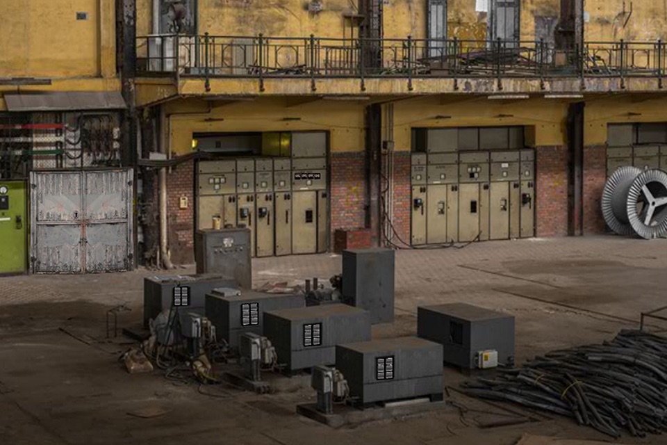 Abandoned Factory Escape 6 screenshot 2