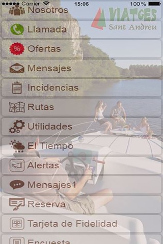 Viatges Sant Andreu screenshot 4