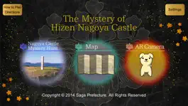 Game screenshot The Mystery of Hizen Nagoya Castle mod apk