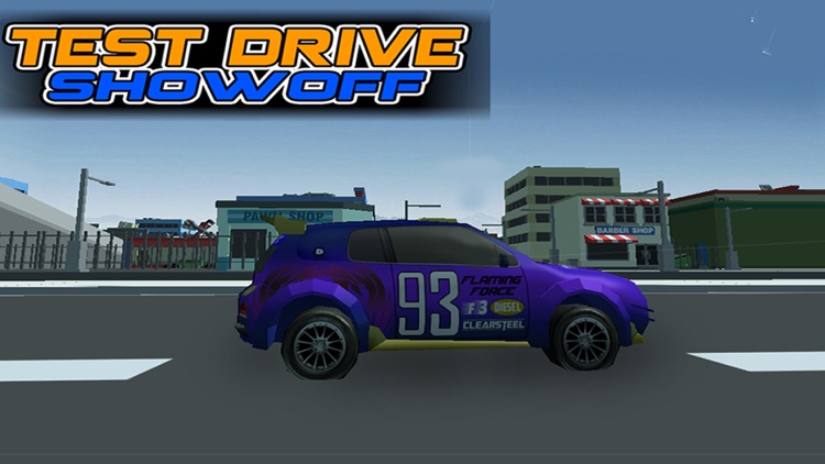 Test Drive ShowOff
