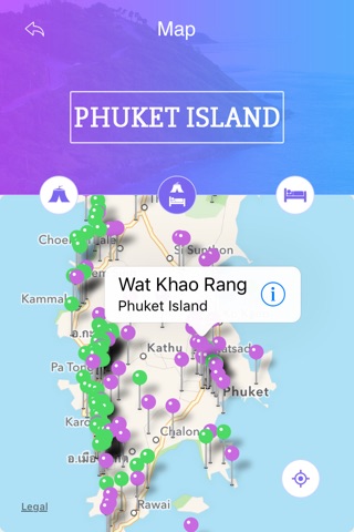 Phuket Island Vacation Guide screenshot 4