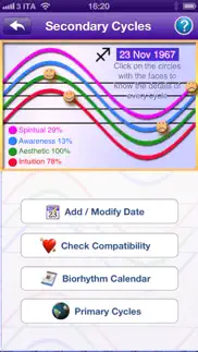 biorhythm pro - measure the rhythm of your life problems & solutions and troubleshooting guide - 2