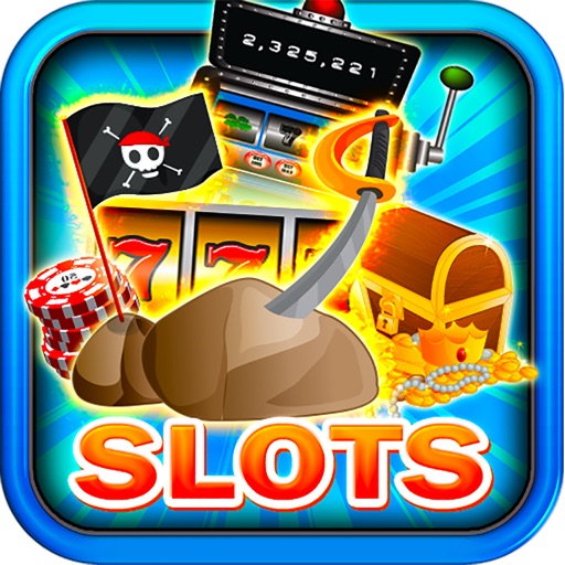 777 Pirates Lucky Slots Casino:Perfect Game Free