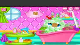 Game screenshot Cat Care Game apk