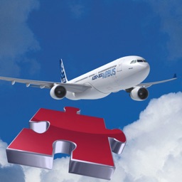 Airplanes Puzzles HD