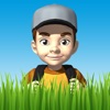 Timmy's Kindergarten Adventure - Fun Math, Sight Words and Educational Games for Kids icon