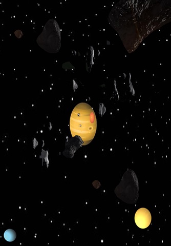 Space Chunks screenshot 2