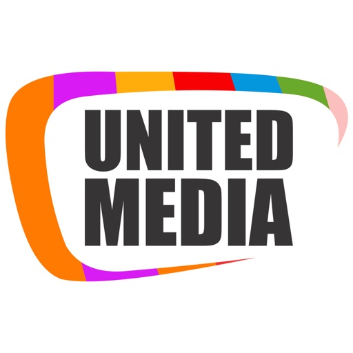 UnitedIPTV- Live TV, VoD Movies Icon