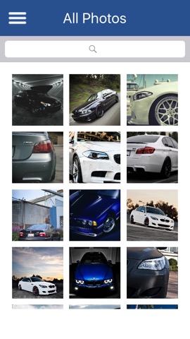 HD Car Wallpapers - BMW M5 Editionのおすすめ画像2