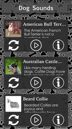 Barking Dog Sounds screenshot 2