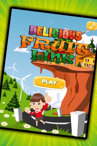 Delicious Fruit Link screenshot 4