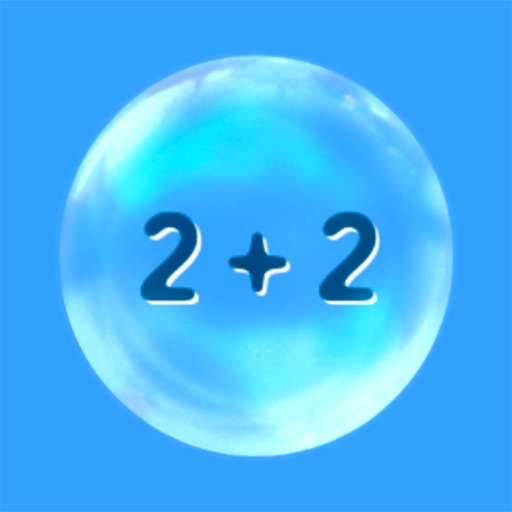 Fun Math - Mental speed training game icon