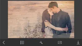 Game screenshot Snow Effect Photo Frame - Amazing Picture Frames & Photo Editor hack