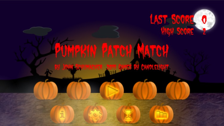 Pumpkin Patch Match!