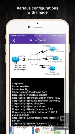 Command Reference screenshot 4
