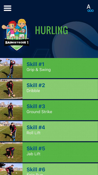 Screenshot #2 pour Bainisteoir 1