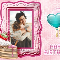 Birthday Photo Frame - Make Awesome Photo using beautiful Photo Frames