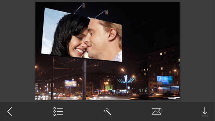 Hording Photo Frame - Amazing Picture Frames & Photo Editor screenshot-3