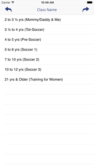 Kidz Love Soccer(圖4)-速報App