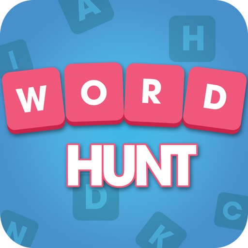 Word Fever Wordbubbles-Crossword Word Search Icon