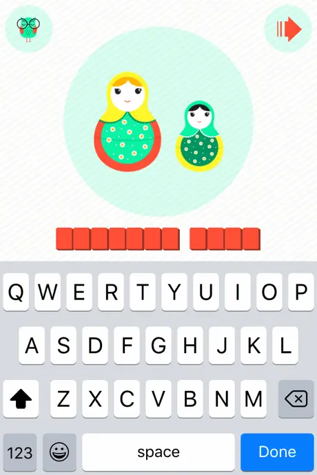 Little Birds Spelling Bee - The great game where to spell words 