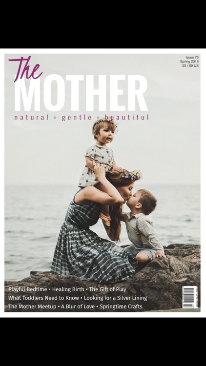 The Mother Magazine