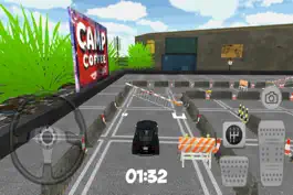 Game screenshot Автомобильная стоянка Конечная mod apk