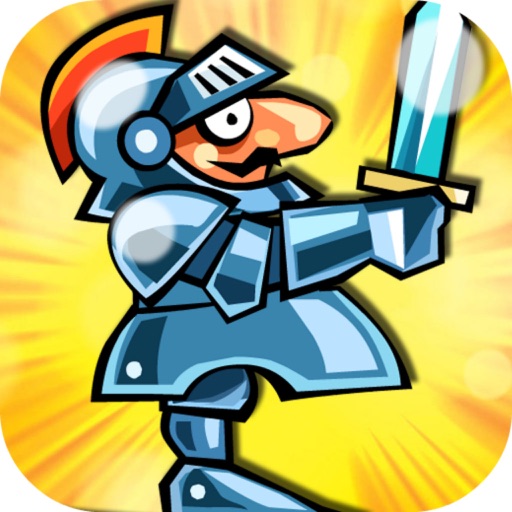 Nimble Knight - Warrior's Dream、Fantasy Tour iOS App