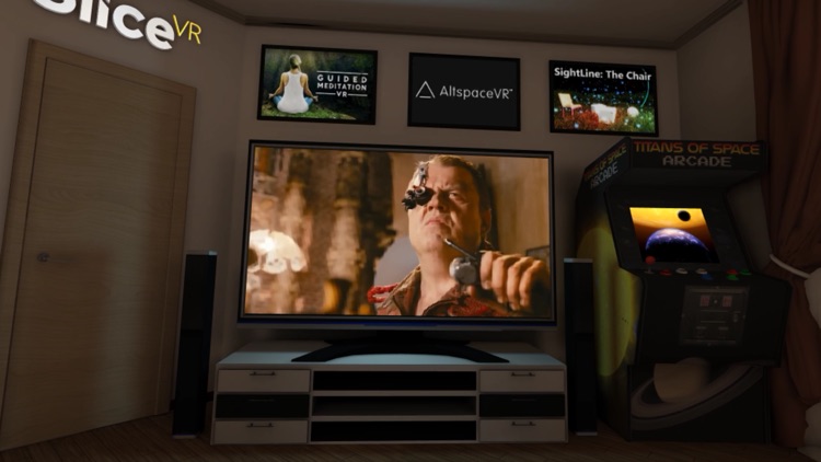 Welcome to Virtual Reality screenshot-3