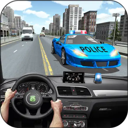 Racing In Police Car Cheats