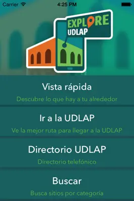 Game screenshot Explore UDLAP mod apk