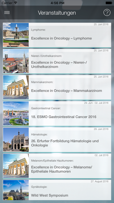 Screenshot #2 pour Onkologie