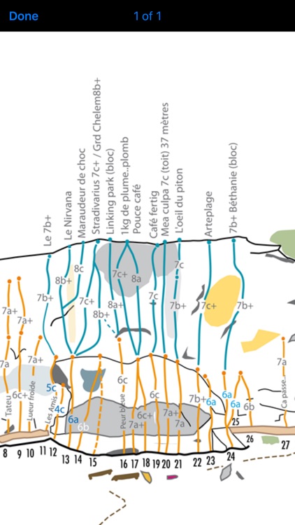 Les Carnets d’escalade screenshot-3