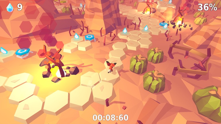 The Little Fox