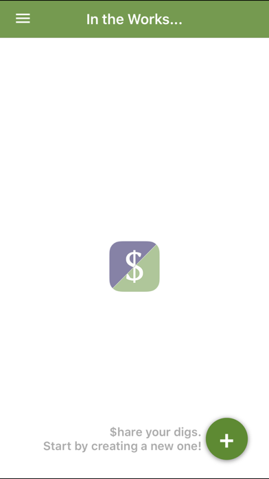How to cancel & delete $hare - split & share expense from iphone & ipad 1