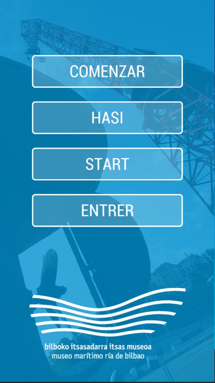 Maritime Museum Ría de Bilbao - Smartguide