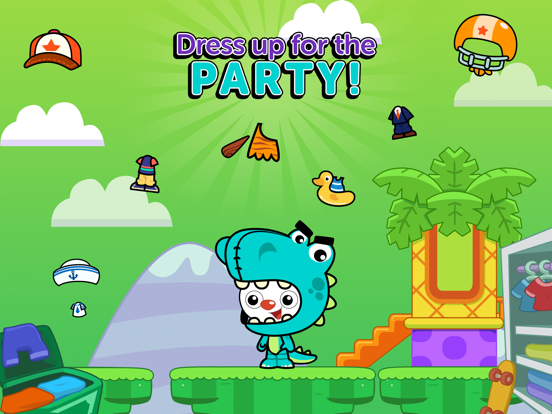 Screenshot #4 for Playkids Party - Fun Games for Children