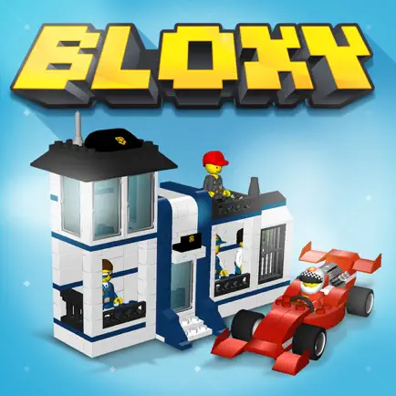 Bloxy World. 3D Blocks For Kids Читы