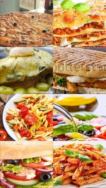 la Santa Luccia Grisette