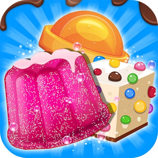 Cookie Cher - Manter Hero Crush iOS App