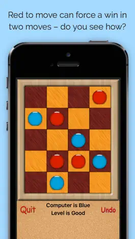 Game screenshot Tactical Checkers hack