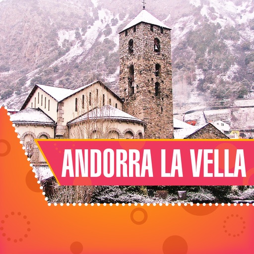 Andorra la Vella Travel Guide icon