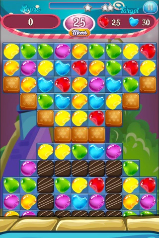 Ultimate Toffee Touch - Tap & Touch Puzzle Swap Pro screenshot 2