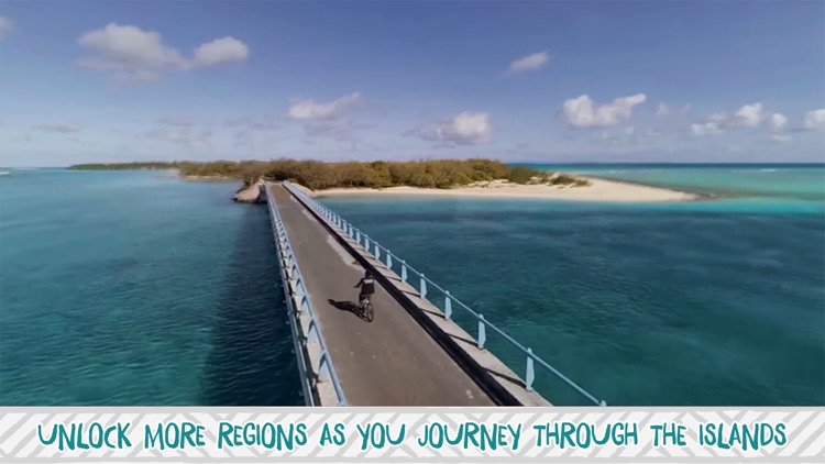 New Caledonia VR